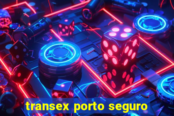 transex porto seguro